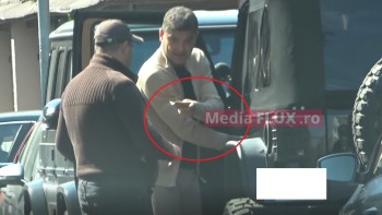 Zi plină pentru Cristian Boureanu după ce a aflat că a fost condamnat la închisoare cu executare Ce a făcut prin oraș | IMAGINI PAPARAZZI