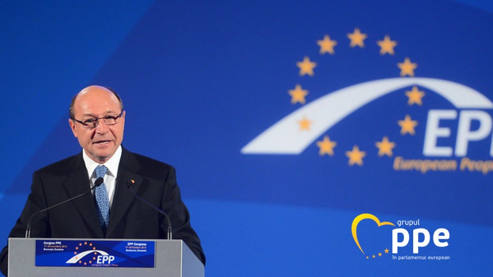 Traian Băsescu primele cuvinte după externarea din Bruxelles. Nu demisionează din Parlamentul European