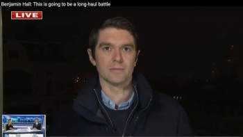 Corespondentul Fox News a fost rănit grav la Kiev. Anunțul a fost făcut în direct de postul de televiziune