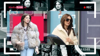 Lidia Buble a revenit după... MAREA SCHIMBARE LA FAȚĂ | IMAGINI PAPARAZZI