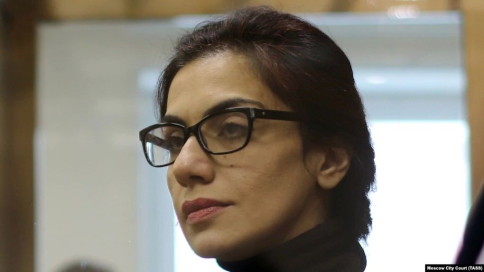 Povestea româncei condamnate la închisoare în Rusia pentru spionaj. Dosarul Carinei Țurcan are legătură cu Republicile separatiste din regiunea Donbas