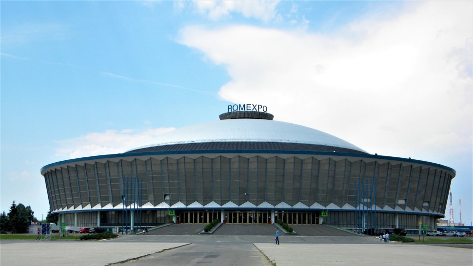 Primăria Capitalei va amenaja un centru pentru refugiați la Romexpo