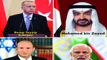 Negociatorii. Cine sunt cei patru lideri ai lumii care au luat legătura cu Putin pentru oprirea războiului și care sunt motivele lor