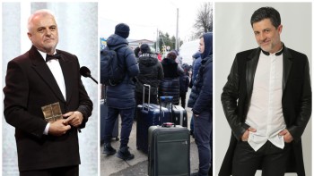 E război total la TNB între actorul Mihai Călin și directorul interimar. Acuzații dure din cauza refugiaților din Ucraina