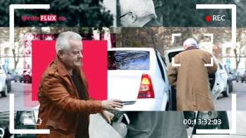 Irinel Columbeanu își păstrează tabieturile de milionar deși nu mai este | IMAGINI PAPARAZZI