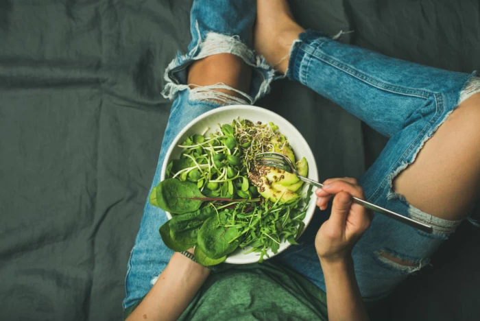 diferența dintre un vegetarian și vegan