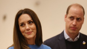 Prințul William și Ducesa de Cambridge au strâns donații pentru victimele războiului din Ucraina