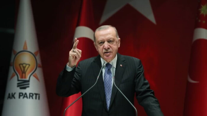 Recep Tayyip Erdogan
