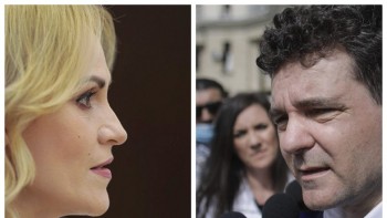 Gabriela Firea îl acuză pe Nicușor Dan că le cere proprietarilor din clădirile cu faţade restaurate să plătească milioane de euro