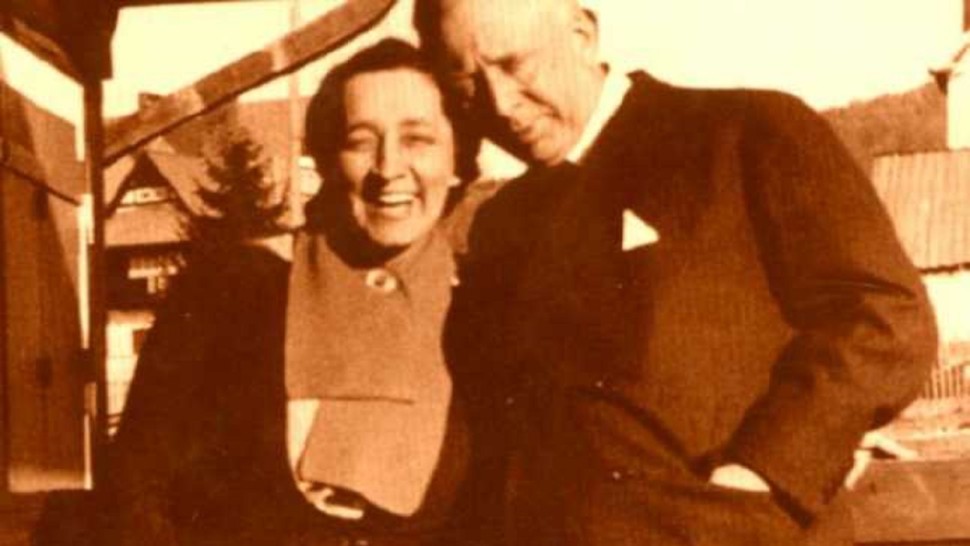 Soția poetului Octavian Goga privighetoarea lui Hitler. Acuzații de spionaj și deliciul presei de scandal din epocă