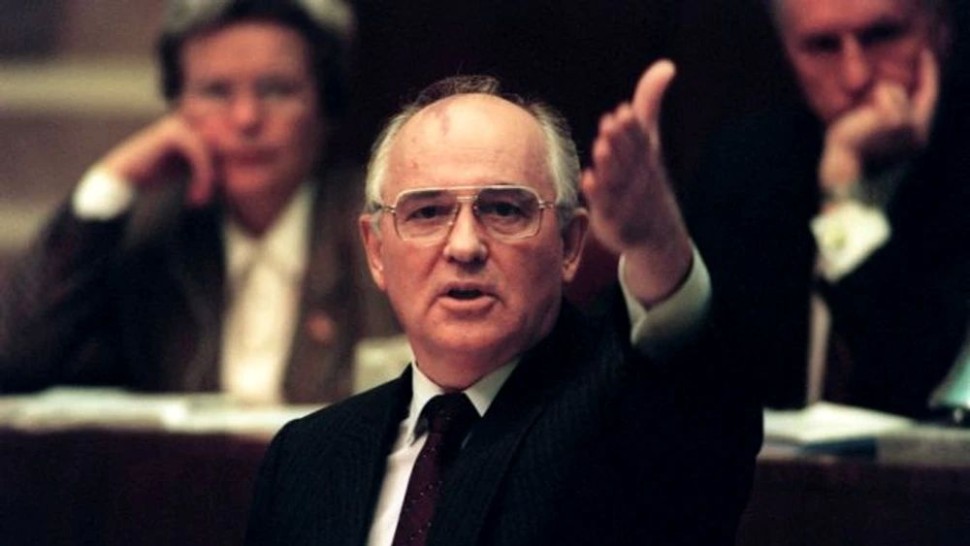 A murit Mihail Gorbaciov președintele URSS care a dărâmat Cortina de Fier și a inventat Perestroika