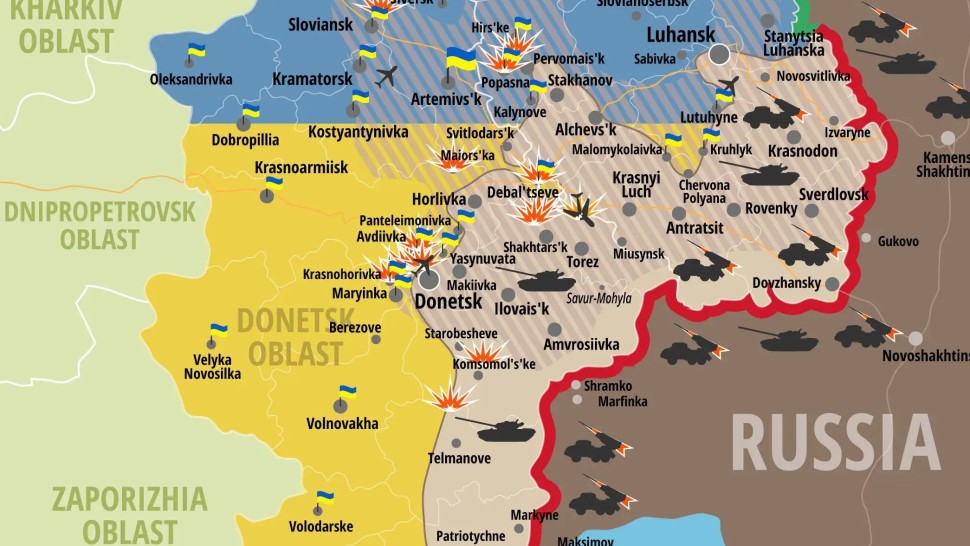 De ce este Mariupol atât de important pentru forțele ruse Capturarea orașului-port industrial are o importanță practică și simbolică