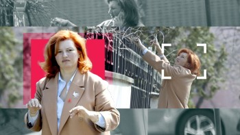 Ce face Ioana Băsescu în mijlocul discuțiilor iscate în jurul fostului președinte. Activitate de primăvară în cartierul Primăverii | VIDEO PAPARAZZI