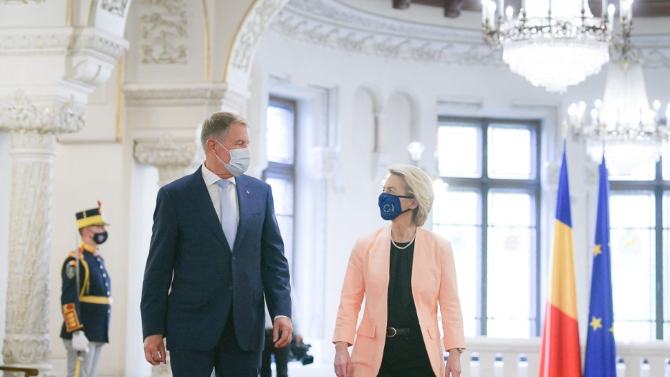 Uniunea Europeană nu va ceda presiunilor lui Putin anunță Ursula von der Leyen Nu va plăti energia în ruble