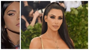Mare artistă din ROMÂNIA despre care s-a spus că este de fapt KIM KARDASHIAN