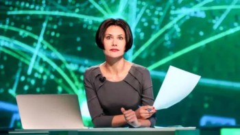Prezentatoarea știrilor de la unul dintre cele mai importante posturi TV din Rusia a fugit din țară