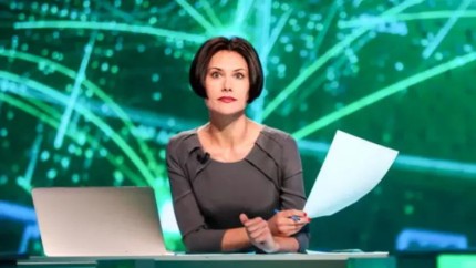 Prezentatoarea știrilor de la unul dintre cele mai importante posturi TV din Rusia a fugit din țară