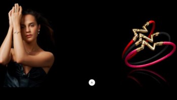 Scandal în lumea modei Louis Vuitton e acuzat că susține Rusia a creat o bijuterie cu celebra litera Z