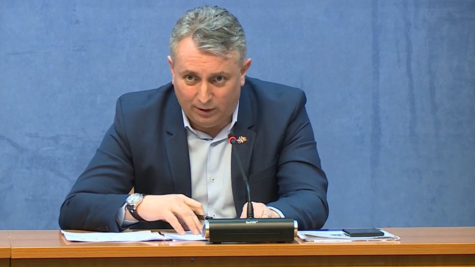 Lucian Bode despre o eventuală candidatură comună la prezidenţiale cu PSD PNL are capacitatea de a promova o persoană