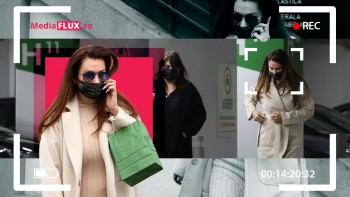 După ce a dispărut o vreme din peisaj Nicoleta Luciu revine și calcă în picioare toate regulile | FOTOVIDEO