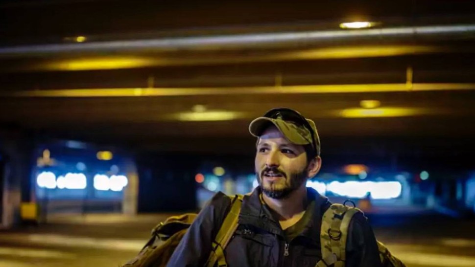 Cel mai cunoscut lunetist din lume a ajuns în Ucraina. Va lupta împotriva rușilor