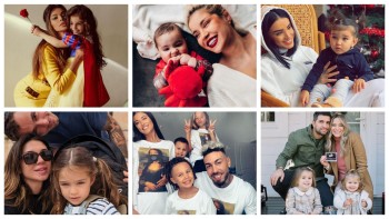 De Ziua Femeii le sărbătorim pe cele mai frumoase mame din showbizz-ul românesc