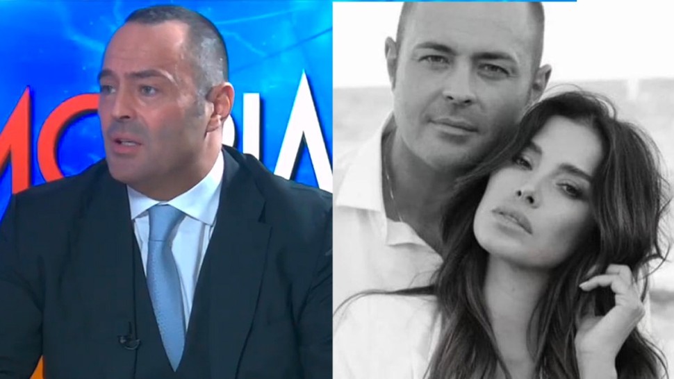 Aida Yespica nu are noroc în dragoste frumoasa venezueleancă s-a despărţit de Mirco Maschio