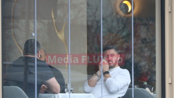 Ciprian Marica nu se poate abține Ce face fotbalistul în amintirea celebrului prosop alb cu care a făcut istorie pe Internet