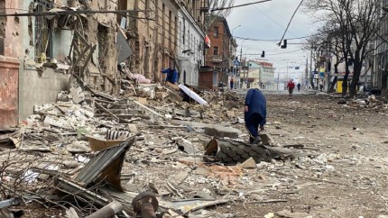 Evadarea din Mariupol sau cum un om obișnuit devine erou. Am fost în Iad am condus printre gloanțe și cadavre. Dar unii oameni n-au vrut să plece