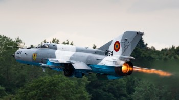 MapN adevărul despre prăbușirea avionului MiG-21 și a unui elicopter în Dobrogea. Care a fost de fapt cauza