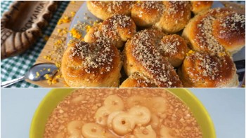 Cele mai simple rețete de mucenici muntenești sau moldovenești din 2022. 9 martie zi importantă în România