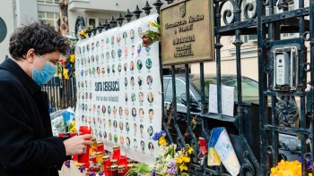 CGMB a aprobat înfrăţirea între București şi Kiev. Problema e că orașul este înfrățit și cu Moscova