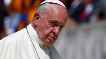 Mesajul lui Papa Francisc în contextul războiului din Ucraina. Ce spune Suveranul Pontif