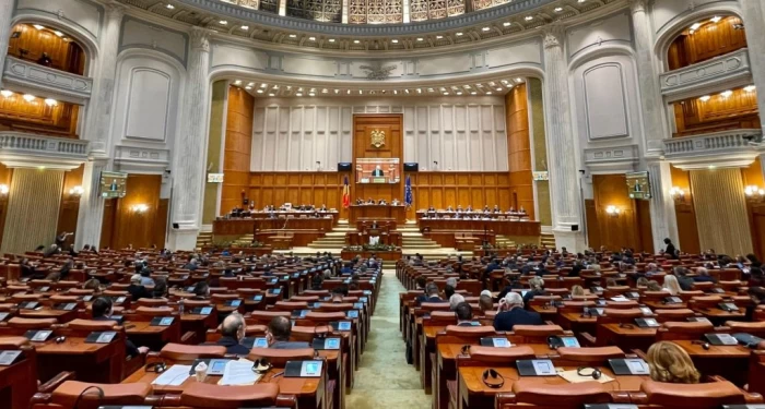 parlament, măsuri, interzis