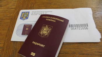 Creștere cu 417 a cererilor pentru pașapoarte în România. Documentul se eliberează acum în două zile lucrătoare
