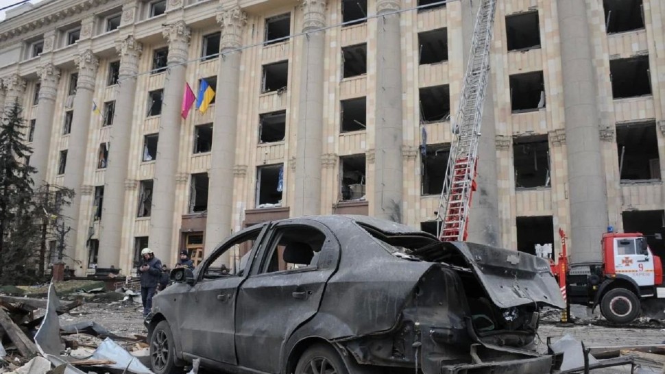 LIVE UPDATE. Război în Ucraina ziua a opta. Armata rusă și-a instalat tabere lângă Kiev. Nave se îndreaptă spre Odesa