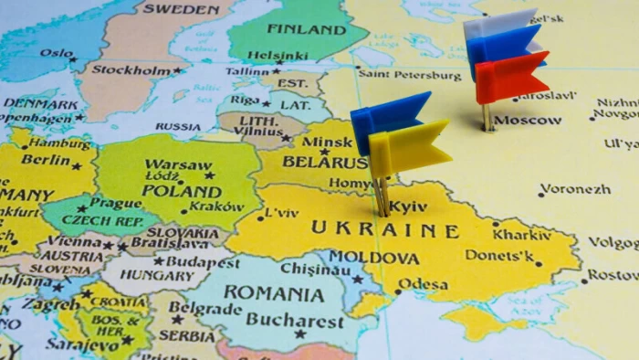 Război Rusia Ucraina