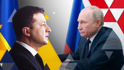 Noi negocieri între Rusia și Ucraina au loc marți. Putin ar vrea să împartă țara în două pe model coreean