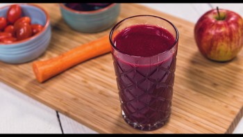 Sucul de sfeclă roșie minune pentru organism