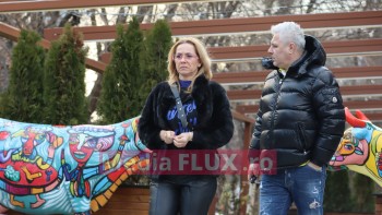 Ce-a făcut Marius Șumudică de ziua lui înainte de a transmite un mesaj răutăcios șefilor de la Rapid. Soția l-a însoțit