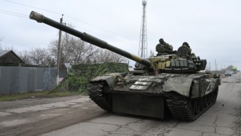 Surpriză în Ucraina. Un soldat rus și-a predat tancul pentru 10.000 de dolari