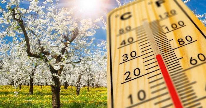 Prognoza meteo ANM până pe 6 mai