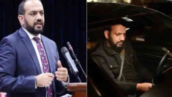 Fostul ministru de Finanţe din Afganistan a ajuns şofer de Uber în Washington. Acum câteva luni avea pe mână 6 miliarde de dolari