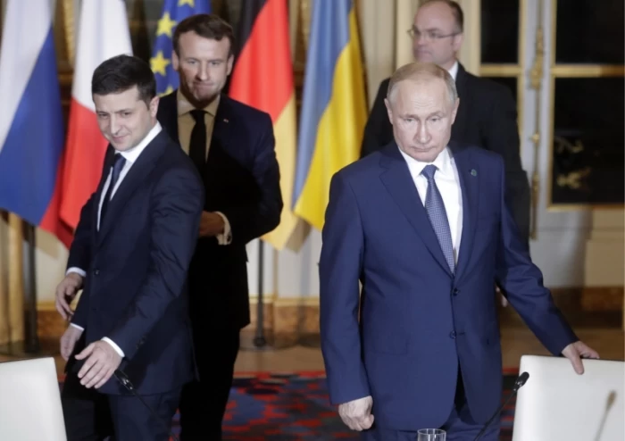 Start la procesul de pace din Ucraina