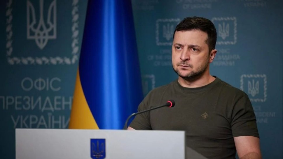 Volodimir Zelenski mesaj de 9 mai Rusia a uitat tot ce era important pentru învingătorii celui de-al Doilea Război Mondial