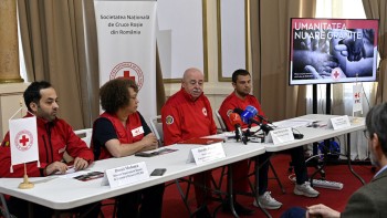 Donații de aproape 7.000.000 de euro în campania UMANITATEA NU ARE GRANIȚE a Crucii Roșii Române