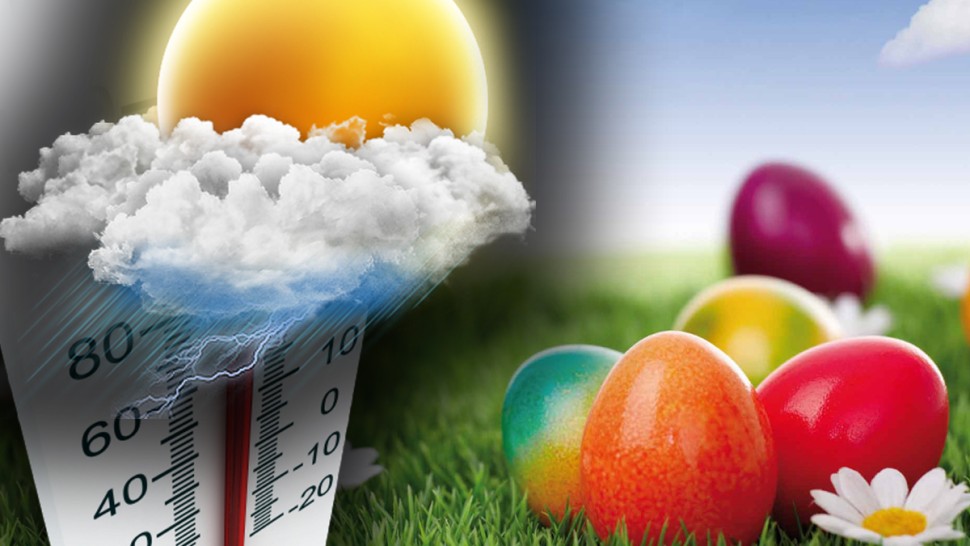 Prognoza meteo ANM. Cum va fi vremea de Florii și de Paște în România