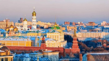 Aproape 200.000 de angajaţi din Moscova în prag de concediere după ce companiile străine au părăsit Rusia