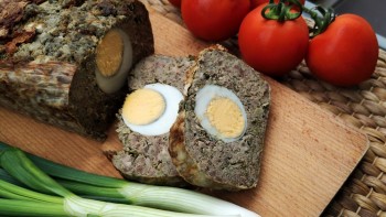 Rețetă drob de miel preparat specific Sărbătorilor Pascale