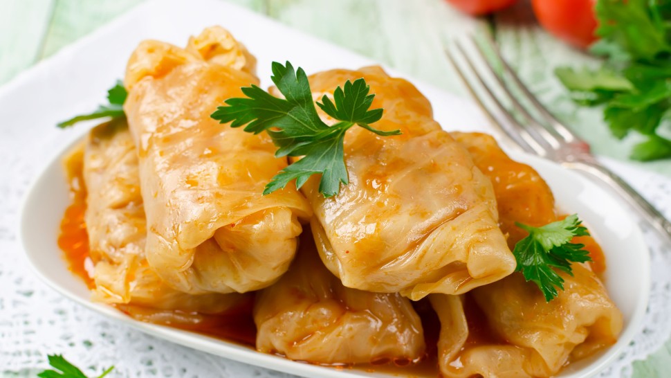 Rețetă pentru sarmale de post